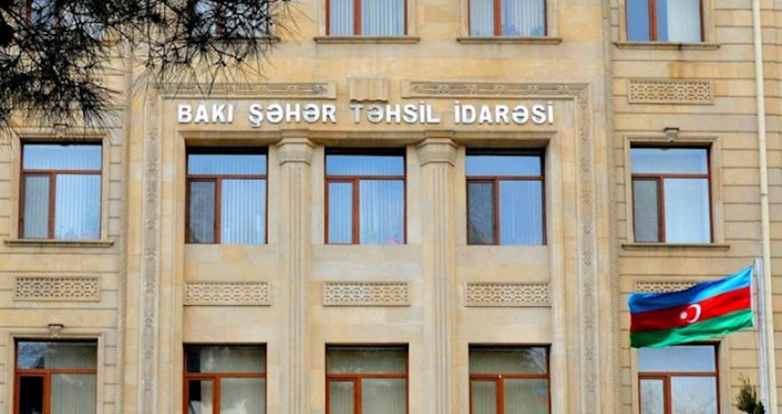 Bakı məktəblərində neçə məzuna qızıl nişan verilib?