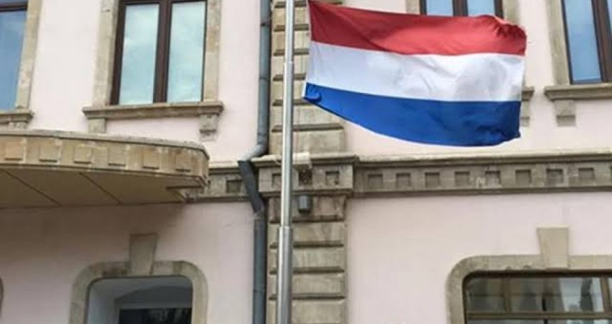 Посольство Нидерландов благодарит Азербайджан