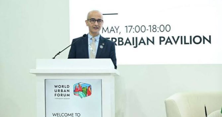 UN-Habitat: Humanitar minatəmizləmə şəhərlərin bərpasının başlanğıcıdır