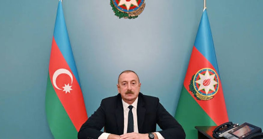 Əliyev San Marino rəhbərlərini milli bayram münasibətilə təbrik edib