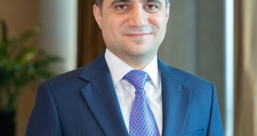 &ldquo;ABB Davr layihəsi Azərbaycanın maliyyə brendinin, texnologiyasının, bankçılıq təcrübəsinin daha geniş coğrafiyaya çıxışıdır&rdquo;
