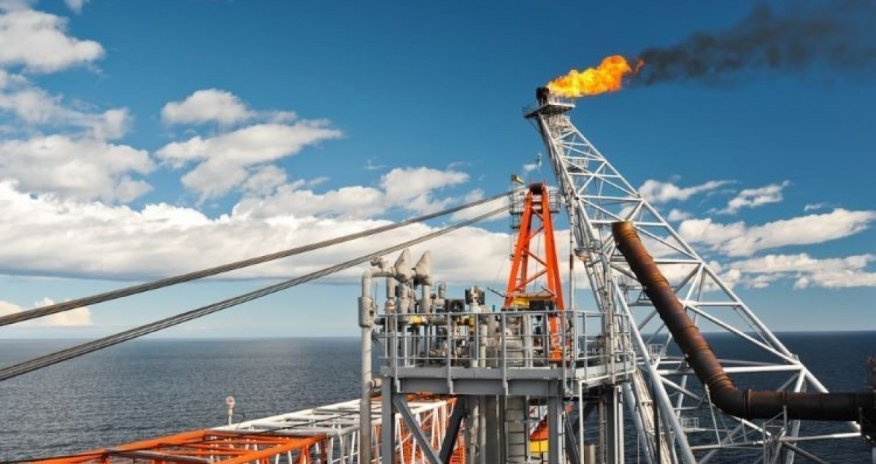 Фьючерсы на природный газ подорожали на бирже NYMEX