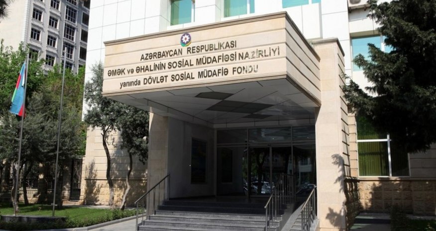 
8 ayda 57 minə yaxın şəxs uşağın anadan olmasına görə müavinət alıb