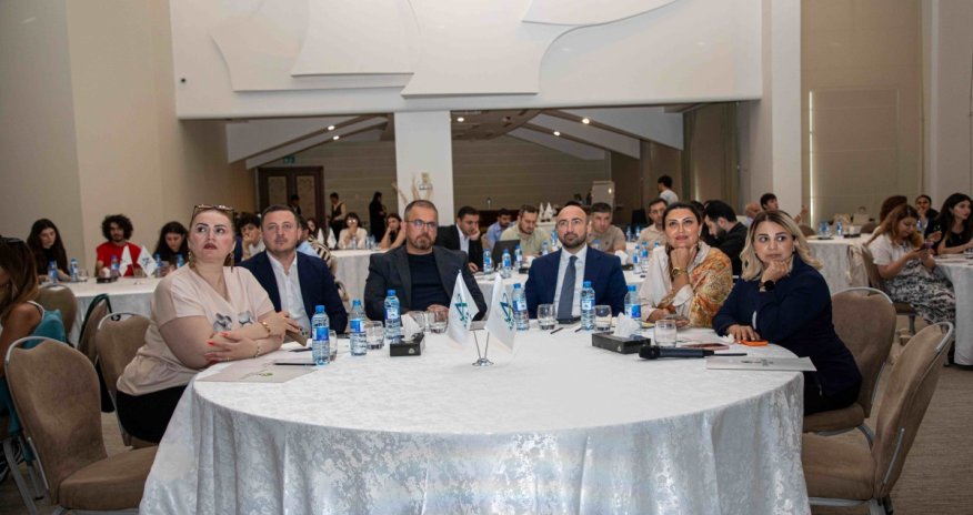 
&ldquo;Azərsun Holdinq&rdquo; &ldquo;Süni intellekt dövründə effektiv sayt idarəetməsi&rdquo; mövzusunda təlim keçirib