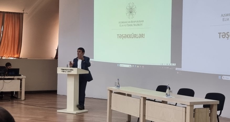 PISA nəticələrini açıqlandıqdan sonra təhlil edəcəyik - Elnur Əliyev