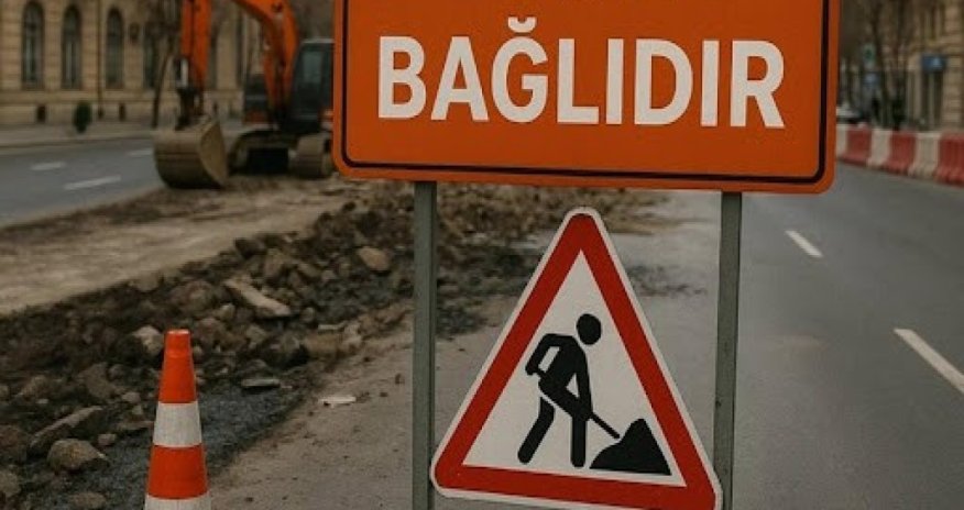 
Bakıda bu yollarda məhdudiyyət olacaq