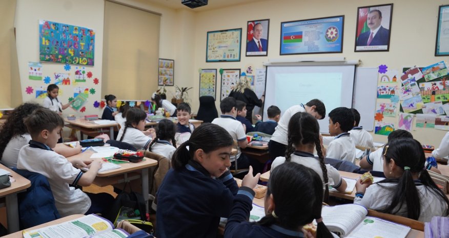 Təhsil İnstitutu: məktəblərdə faktoloji bilikdən bacarıq əsaslı tədrisə keçid vaxt tələb edir