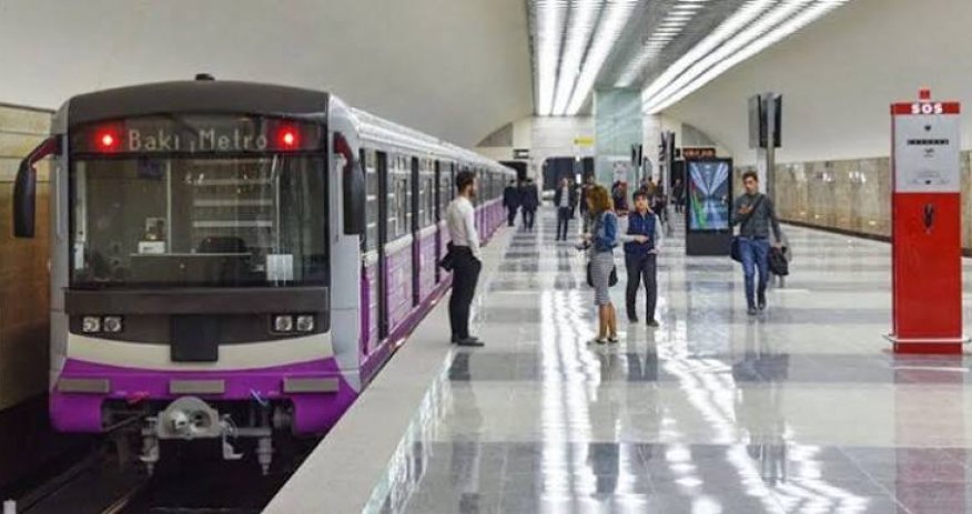 Bakıda yeni metro stansiyası &ldquo;20 Sentyabr&rdquo; adlandırılıb