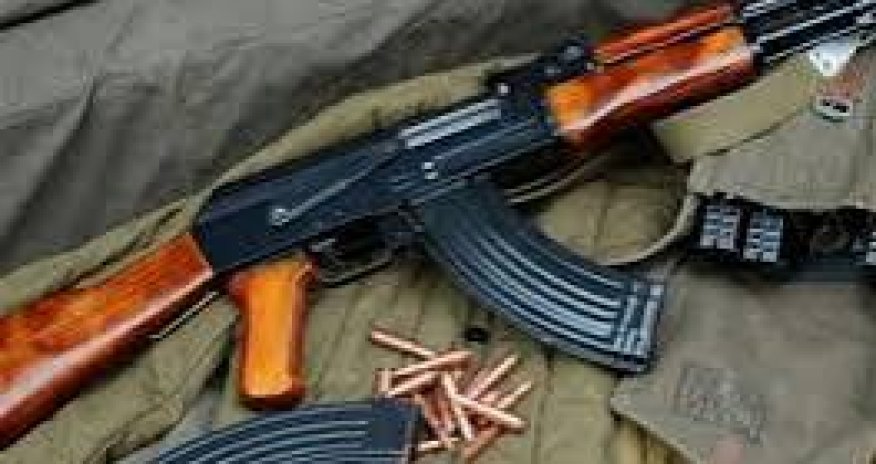 В Баку и районах Азербайджана изъяты незаконно хранившиеся оружие и боеприпасы