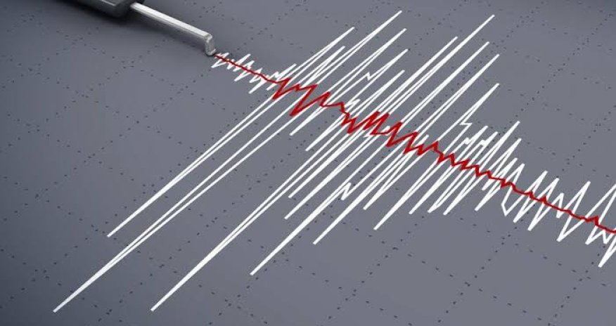 У Соломоновых Островов произошло землетрясение магнитудой 5,5