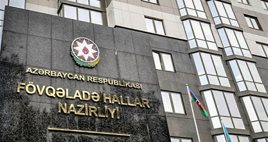 FHN gözlənilən qeyri-sabit hava şəraiti ilə əlaqədar əhaliyə müraciət edib