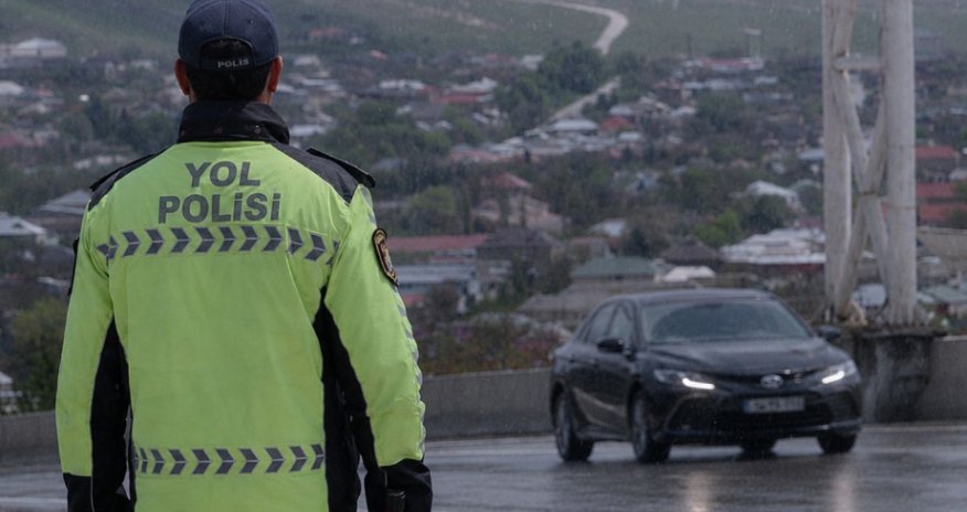 BDYPİ əlverişsiz hava şəraiti ilə bağlı sürücülərə müraciət edib