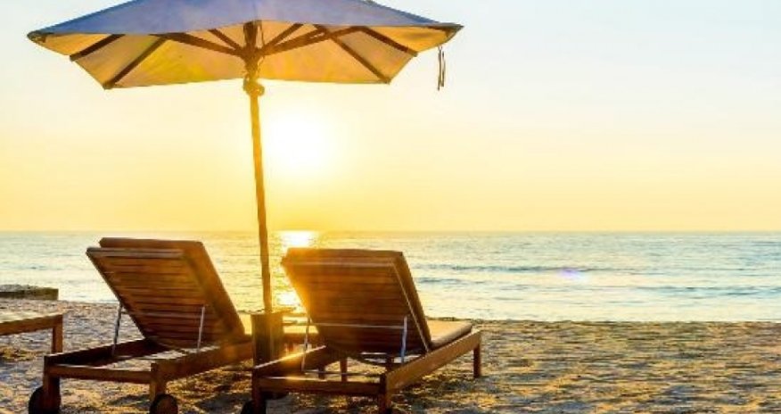 Sabah Abşeron çimərliklərində sabah dəniz suyunun temperaturu 25 dərəcə olacaq