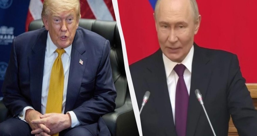 Trump to call Putin and Zelenskyy following envoys' Russia-Ukraine talks