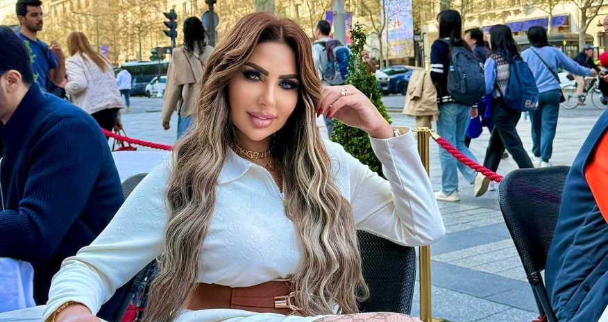 Egypt sentences TV host Sara Khalifa and 11 others to death for drugs