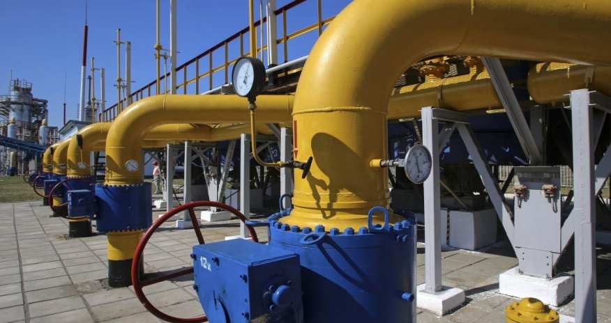 Цены на природный газ на бирже NYMEX снизились до $2,94