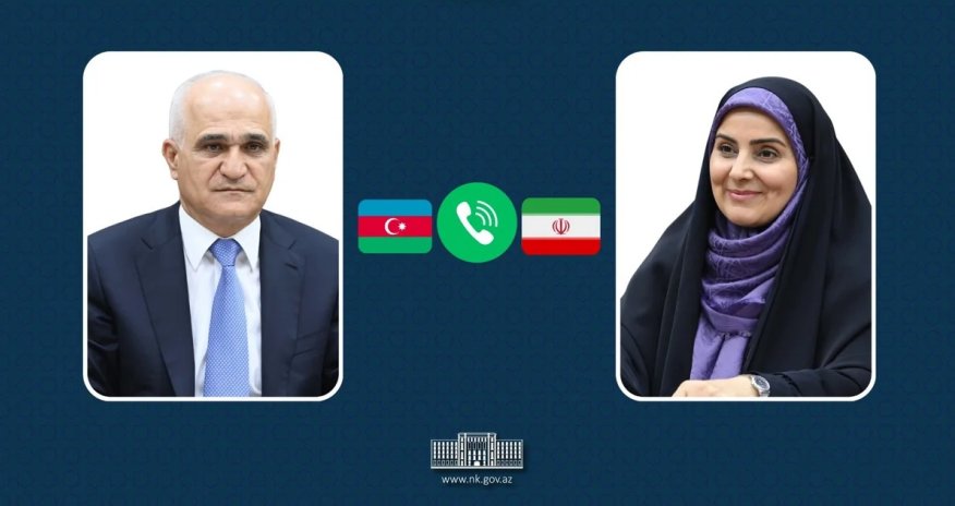 Azərbaycanla İran Astara yük terminalında işlərin tamamlanması istiqamətində müzakirələr aparıb