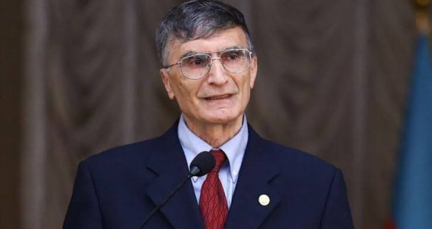Prezident İlham Əliyev Əziz Səncəri &ldquo;Şöhrət&rdquo; ordeni ilə təltif edib