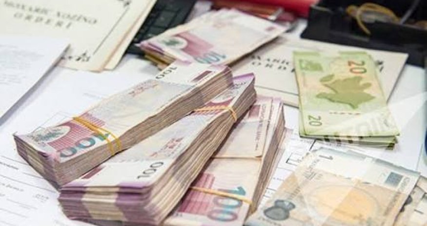 Azərbaycanda pul bazası sentyabrın əvvəlində 24,2 milyard manata çatıb