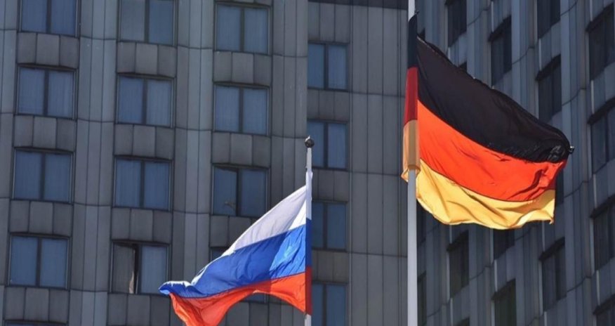Almaniyanın Peterburqdakı baş konsulluğunun fəaliyyəti dayandırılır