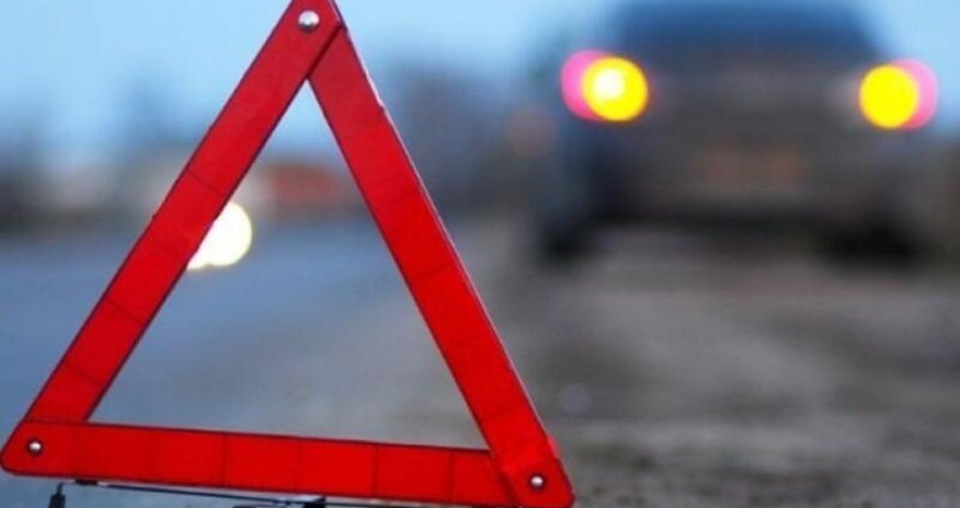 Цепная авария в Сумгайыте: пострадали пять человек