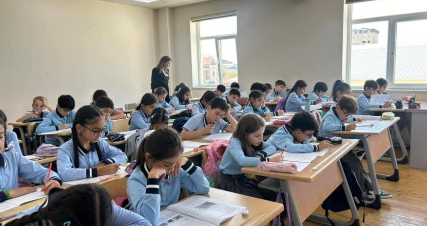 Bakı riyazi savadlılıq üzrə nəticəsini 2022-ci illə müqayisədə 63 bal artırıb