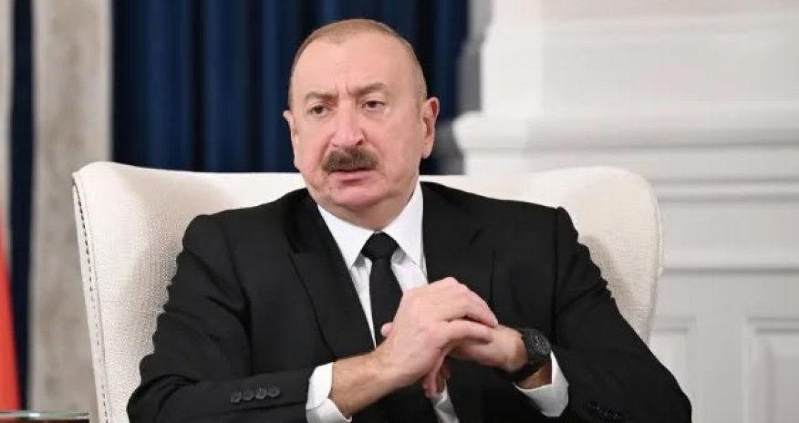 
İlham Əliyev Şimali Makedoniya Prezidentini təbrik etdi