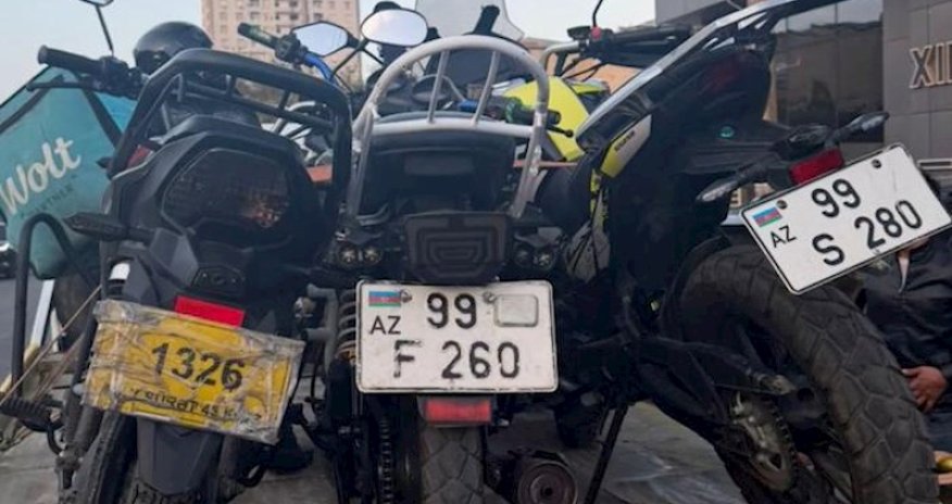 Abşeronda 30 sürücü saxlanılıb, 14 nəfər barəsində protokol tərtib olunub