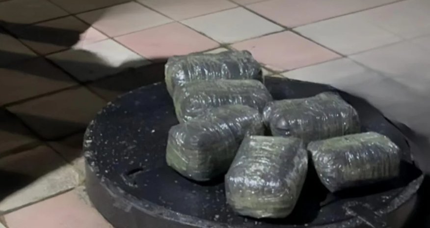 Suraxanıda 14 kiloqrama yaxın narkotik vasitə aşkarlanıb