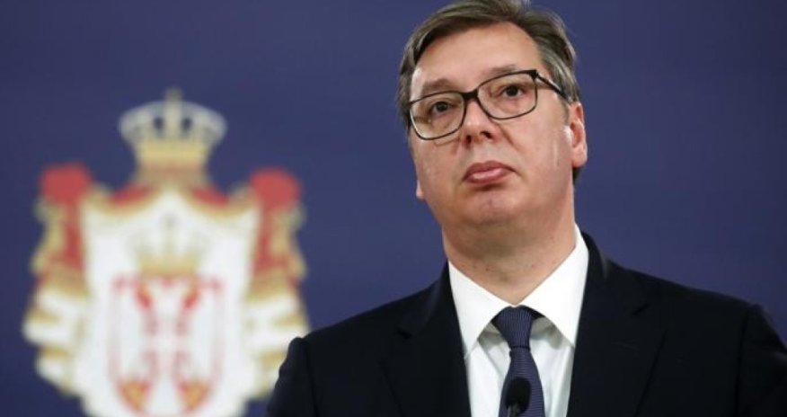 Вучич назвал дату внеочередных выборов