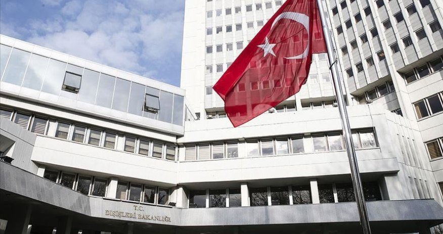 Turkey condemns Houthi strikes on Saudi Arabia, urges immediate halt