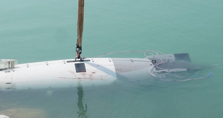 Iran&rsquo;s IRGC claims seizure of advanced US underwater drone in Strait of Hormuz