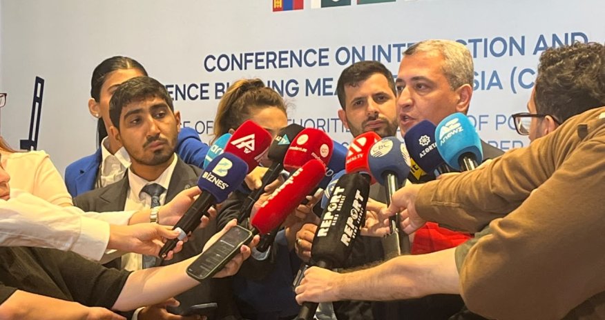Bakı Limanı geosiyasi vəziyyət fonunda əlavə yük həcmlərinə hazırlaşır