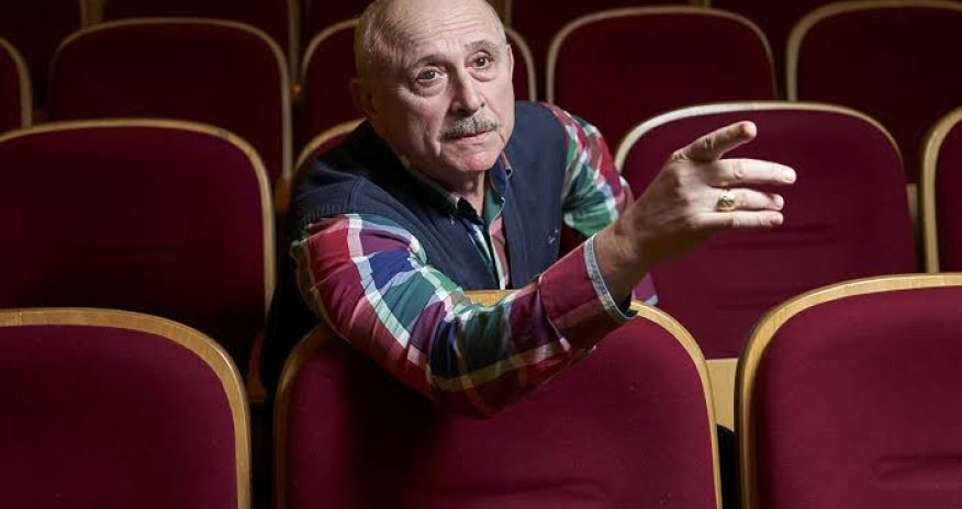 Скончался главный режиссер Русского драмтеатра Александр Шаровский