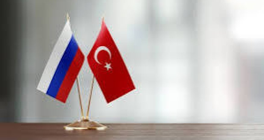 Rusiya ilə Türkiyə XİN-ləri Cənubi Qafqaz və Ukraynadakı vəziyyəti müzakirə ediblər