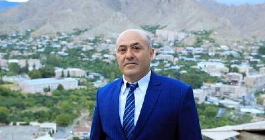 Ermənistanda Meğri şəhərinin meri rüşvət işi üzrə saxlanılıb
