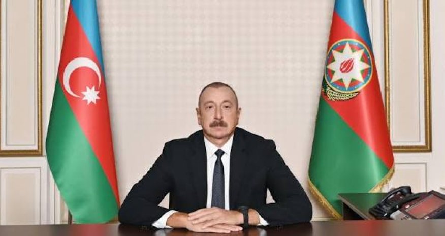 Prezident büdcədənkənar vəsaitlərdən istifadə ilə bağlı fərman imzalayıb