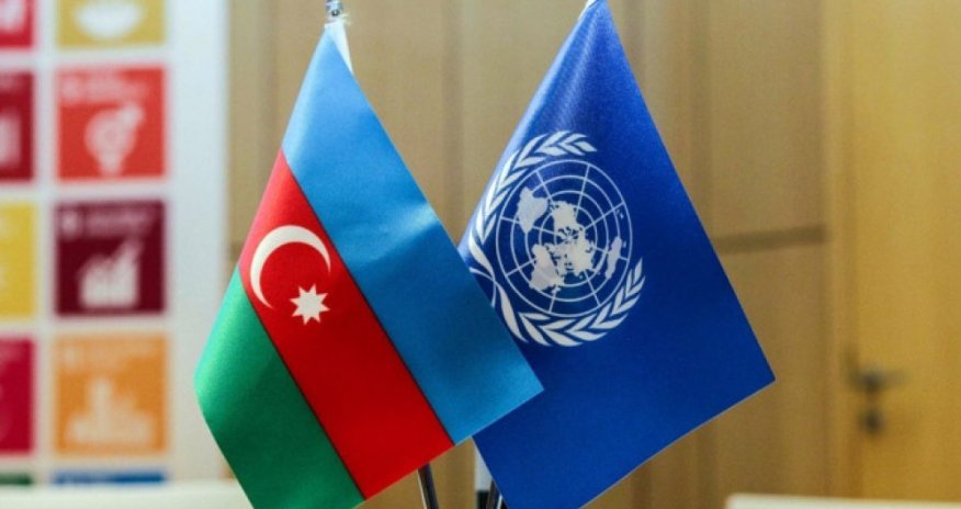 
Prezident BMT ilə birgə layihənin icrası üçün Töhfə Sazişini təsdiq edib