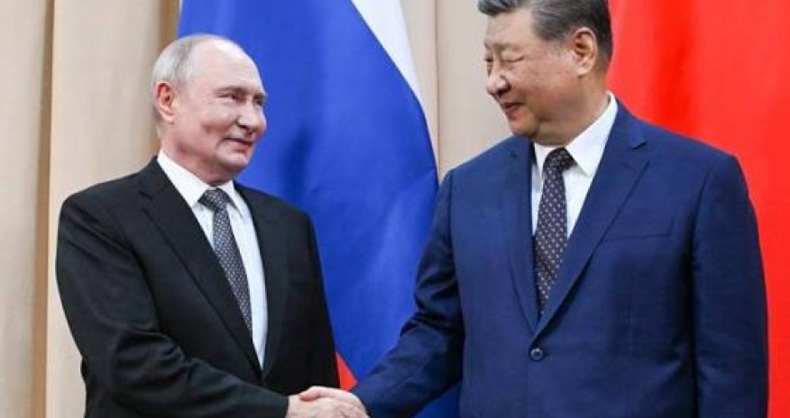 Си Цзиньпин не будет встречаться с Путиным