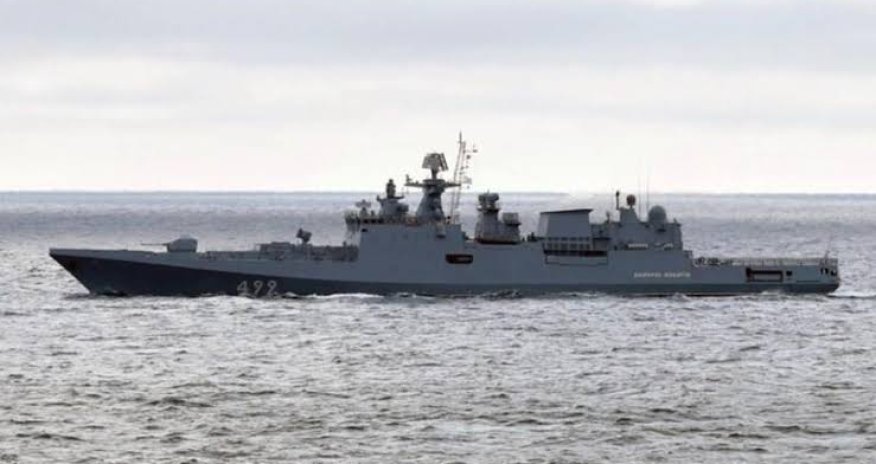 Украина поразила три корабля в Новороссийске