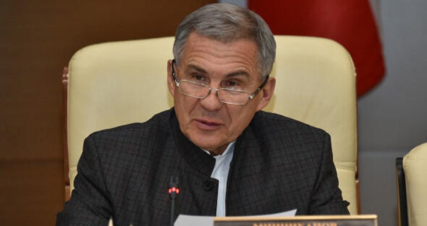 Готовят санкции против главы Татарстана