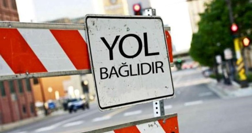 Xətai rayonunda üç küçədə nəqliyyatın hərəkəti məhdudlaşdırılıb
