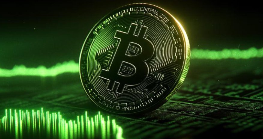 
Bitcoin вновь приблизился к отметке $78 тыс.