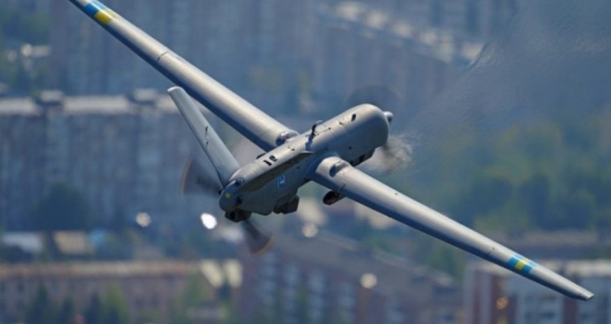 Drone crosses Moldovan border and returns to Ukraine