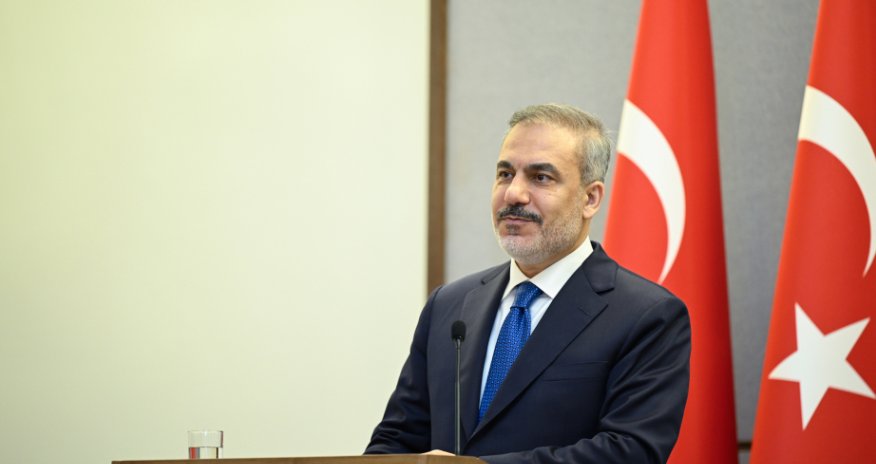 
Turkish FM Hakan Fidan to visit Azerbaijan