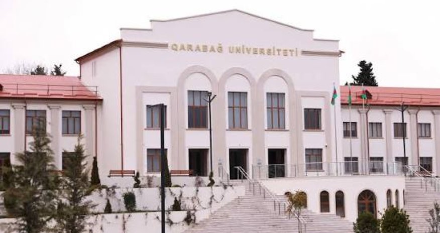 Qarabağ Universitetinə qəbul olunanların 60 faizdən çoxu qızlardır