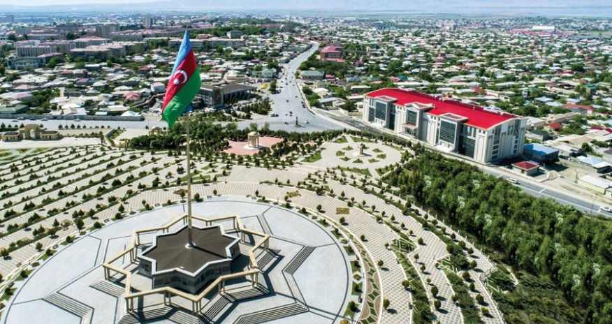 
Nakhchivan population rises by 0.3%