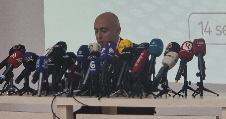 Hazırda süni intelektdən istifadə ilə bağlı qaydalar hazırlanmır - nazir