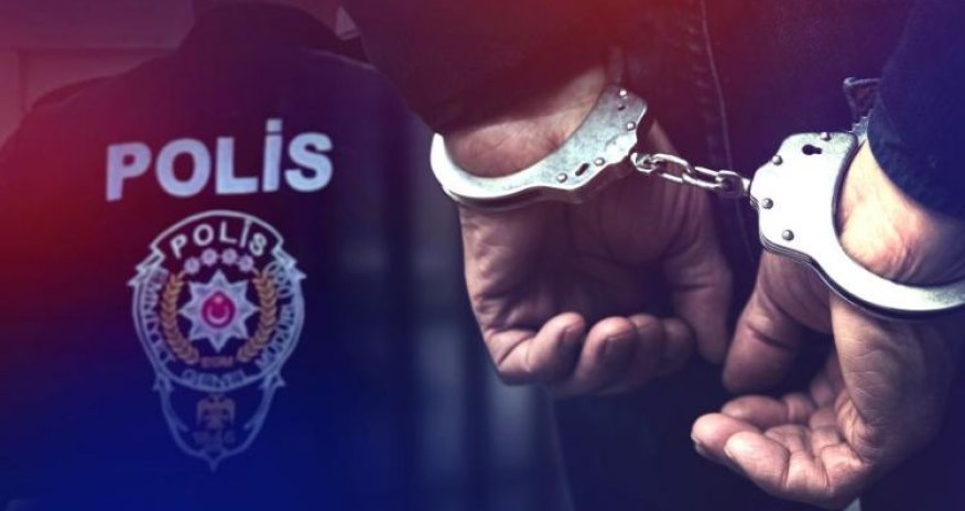 Türkiyədə cinayətkar qruplaşmalara qarşı əməliyyatlarda 1 613 şübhəli saxlanılıb