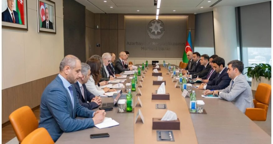Azərbaycan və ADB &ldquo;yaşıl maliyyə&rdquo;nin inkişafını müzakirə edib